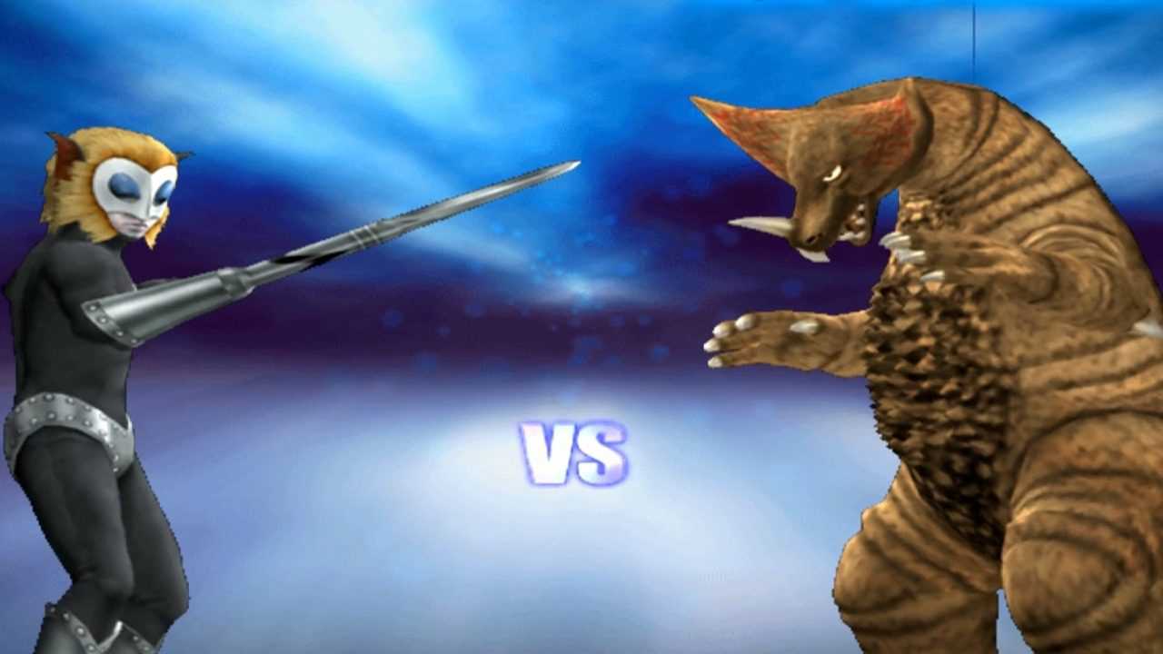 奥特曼格斗进化3游戏 马格马星人vs泰兰特_腾讯视频