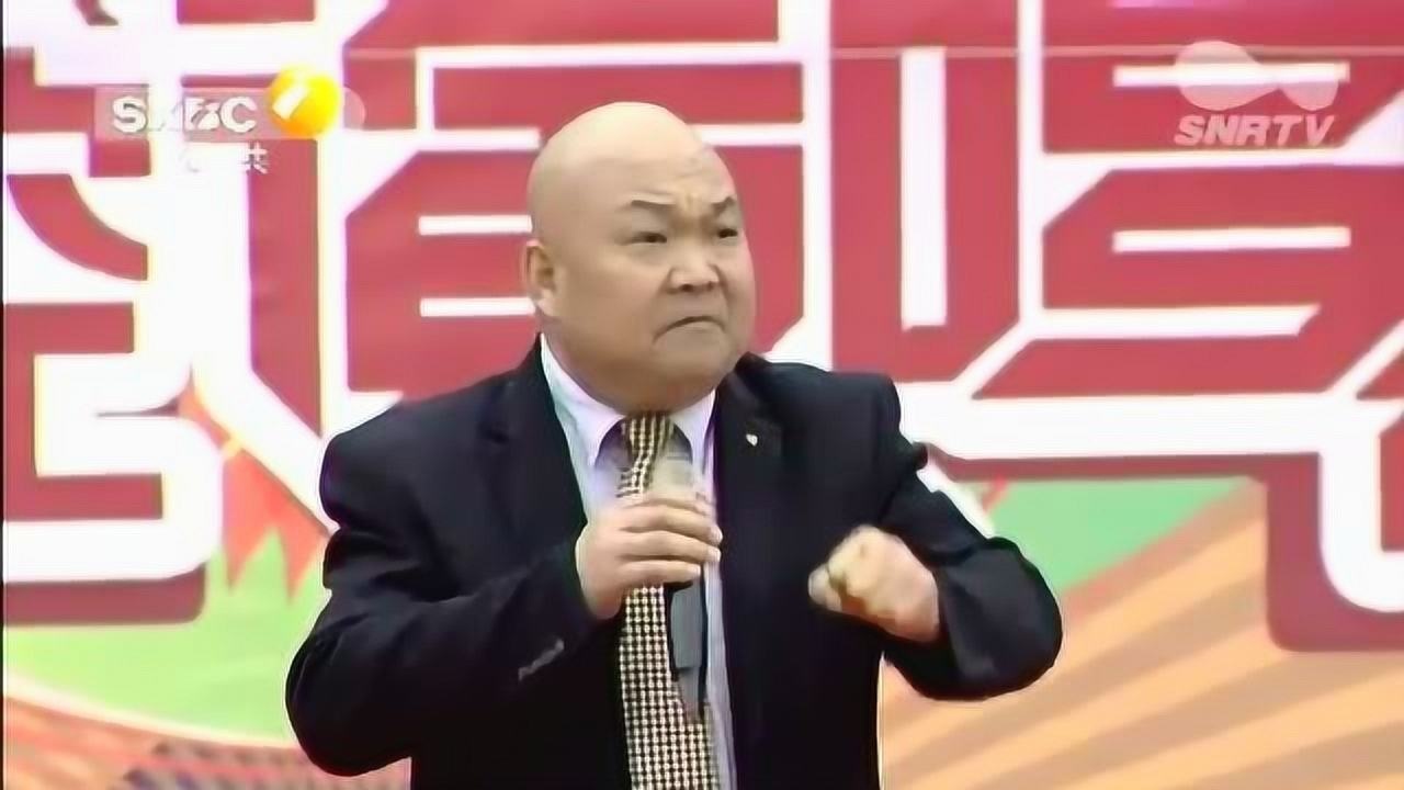 秦腔包公唱段,李志祥演唱