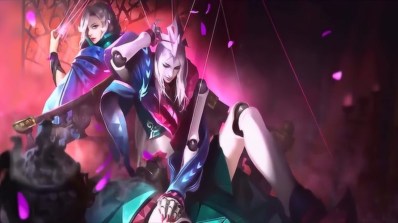 王者荣耀元歌登录界面背景音乐及配音