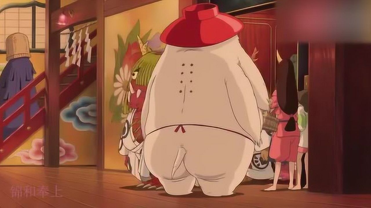 你看懂了千与千寻里的神隐吗萝卜神为什么关键时刻帮了千寻一把