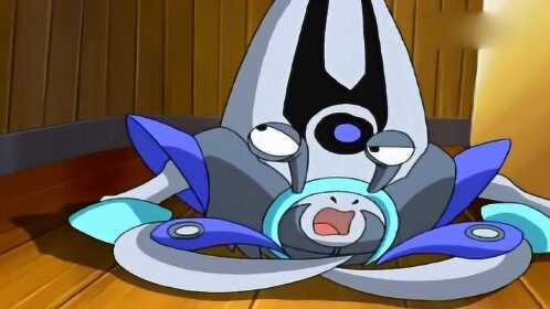 《神兵小将》金蟹每天只是吃饭睡觉,养精蓄锐准备未来的战斗