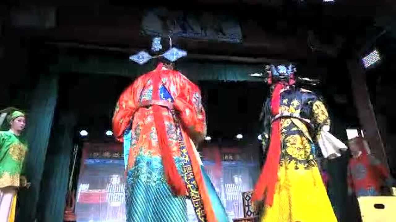 杭州钱江小百花越剧团【血手印】_高清1080P在线观看平台_腾讯视频