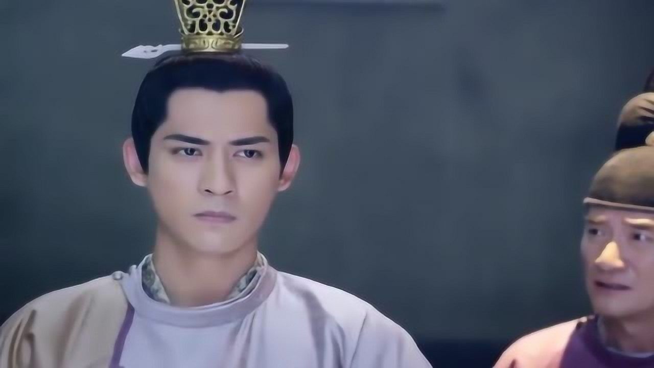 《柜中美人》:妃子逃狱,皇帝竟笑得这么开心,这是什么情况?