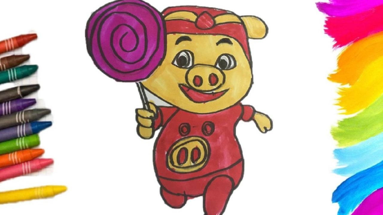 一起学画画猪猪侠小猪猪_腾讯视频}