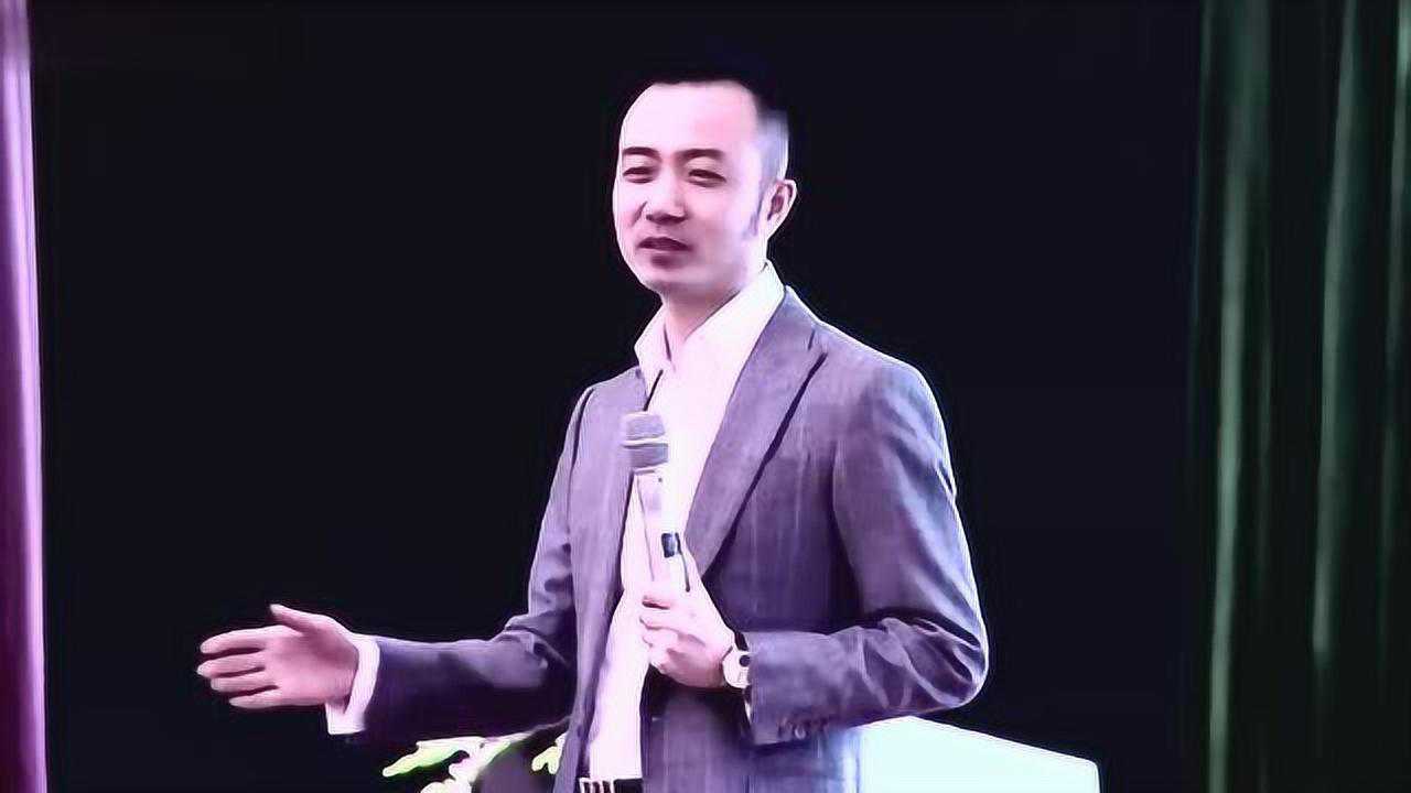 俞凌雄演讲视频：选择永远比努力更重要！_高清1080P在线观看平台_腾讯视频