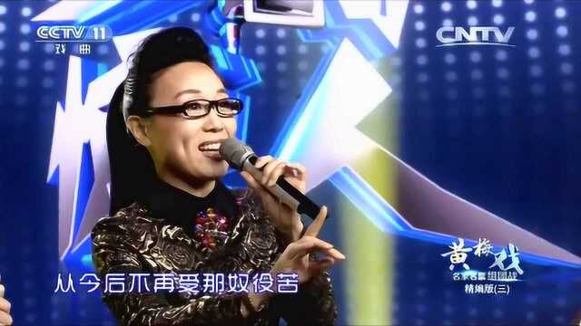 黄梅戏《天仙配》选段,树上的鸟儿成双对,演唱:吴琼、王文革