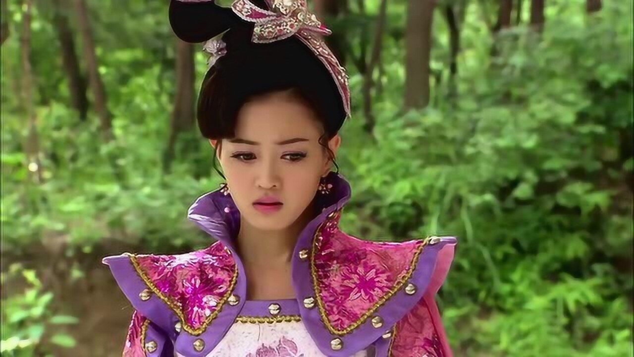 封神英雄榜姐姐此刻还不知道他爱的杨戬就是妹妹的男人