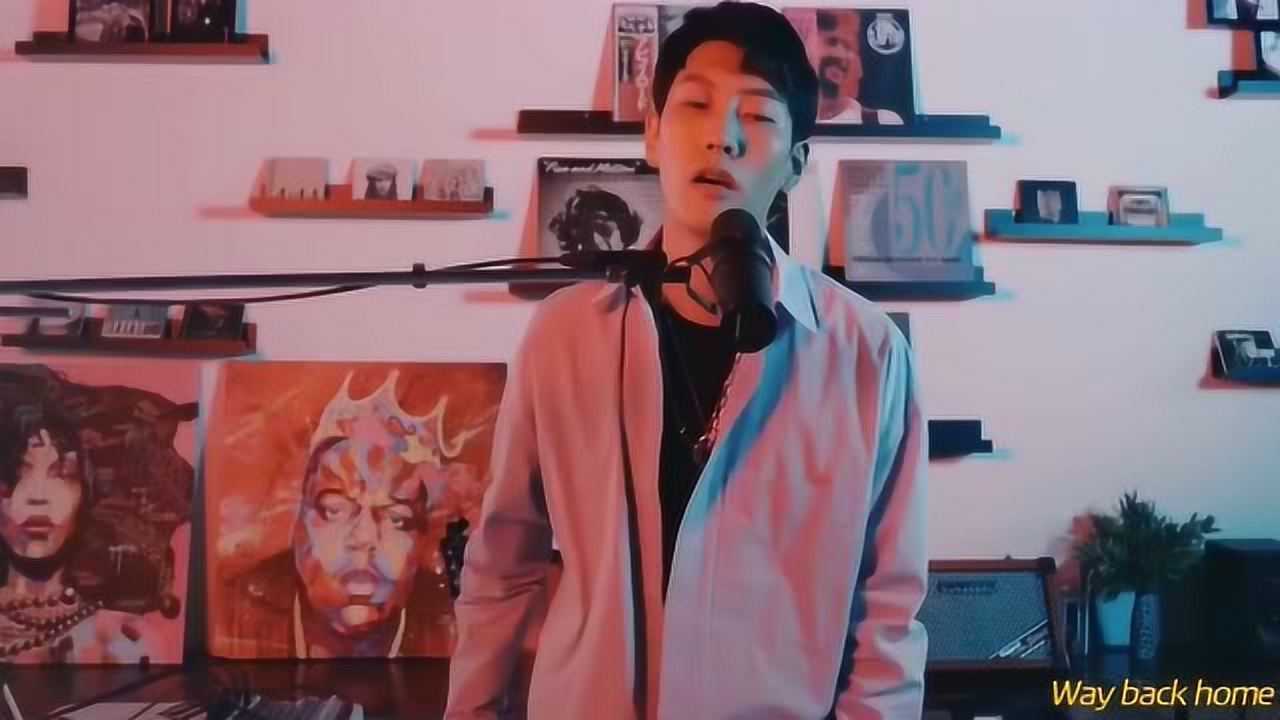 shaun-《way back home》