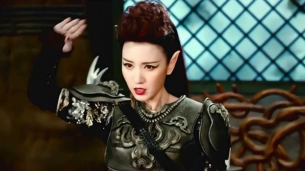 梨落牺牲自己让艳炟不能动用幻术