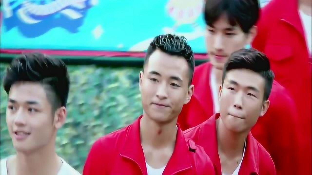 摇啊笑啊桥猎豹队收官之战倒数第二场