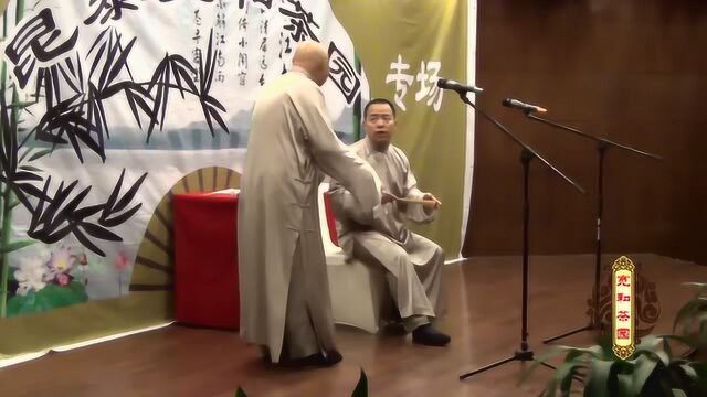 相声:徐德亮京剧唱成大花轿,翼德张登场改王文林洗澡