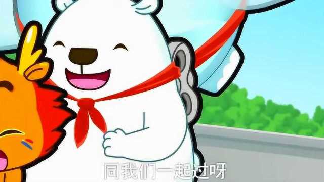 儿歌,在这快乐的节日里