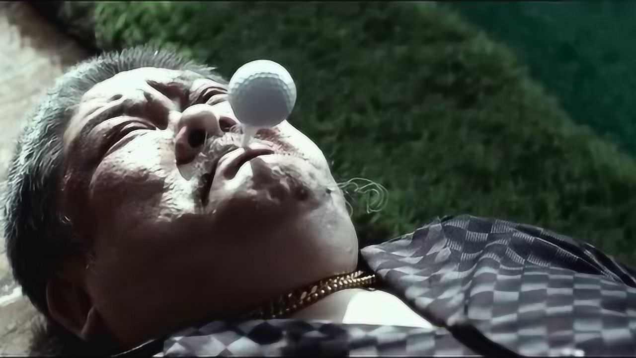 黑白迷宫:肥仔出卖黑帮大佬,最后落得这个下场