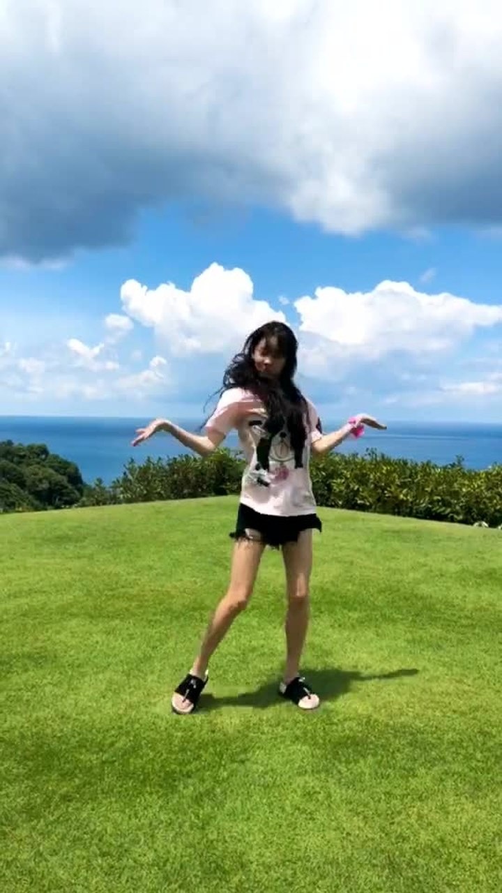 诺澜的扮演者刘萌萌跳舞也是非常棒,网友:怀念爱情公寓