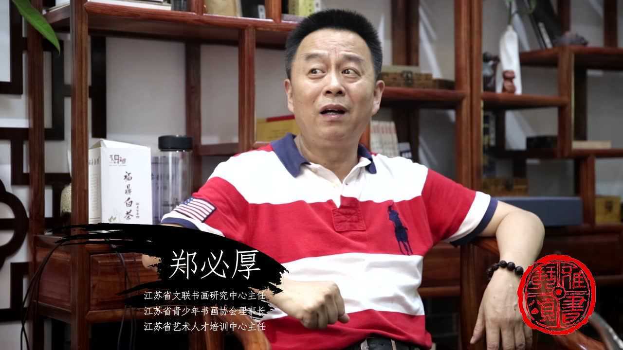 雅书琴颂采访片