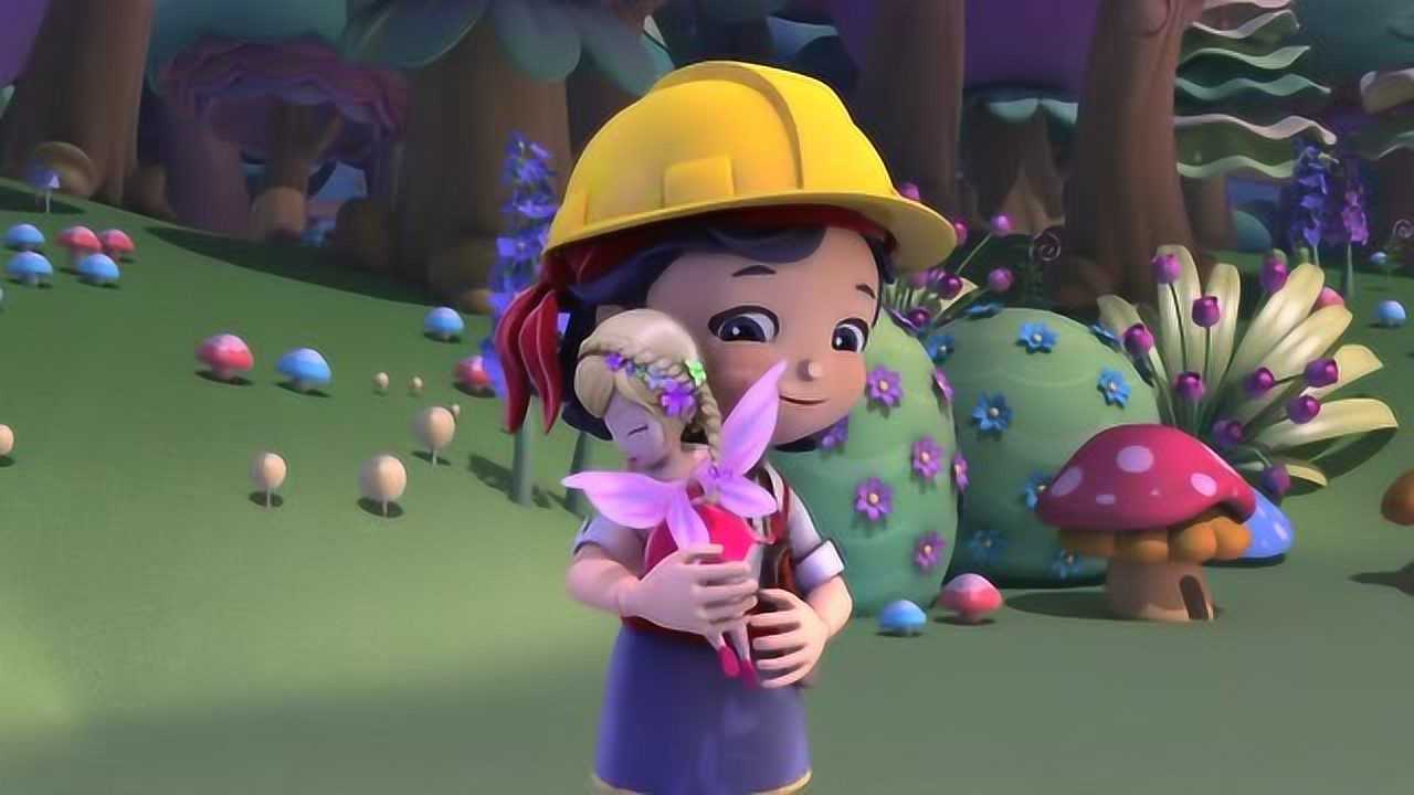 彩虹宝宝:小雪向娜娜道歉,娜娜很大度的原谅了她