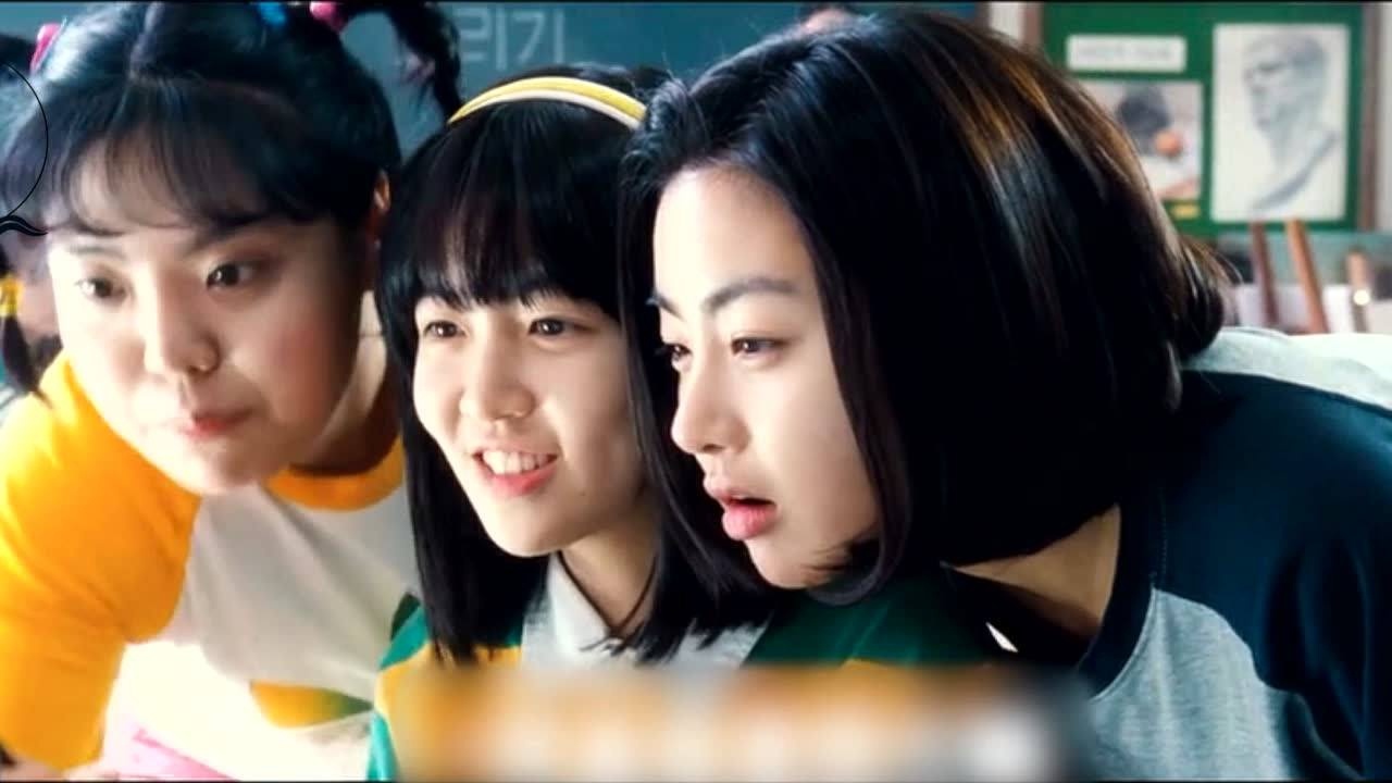 友情像阳光照进我们心里《阳光姐妹淘》sunny 樊叨叨电影