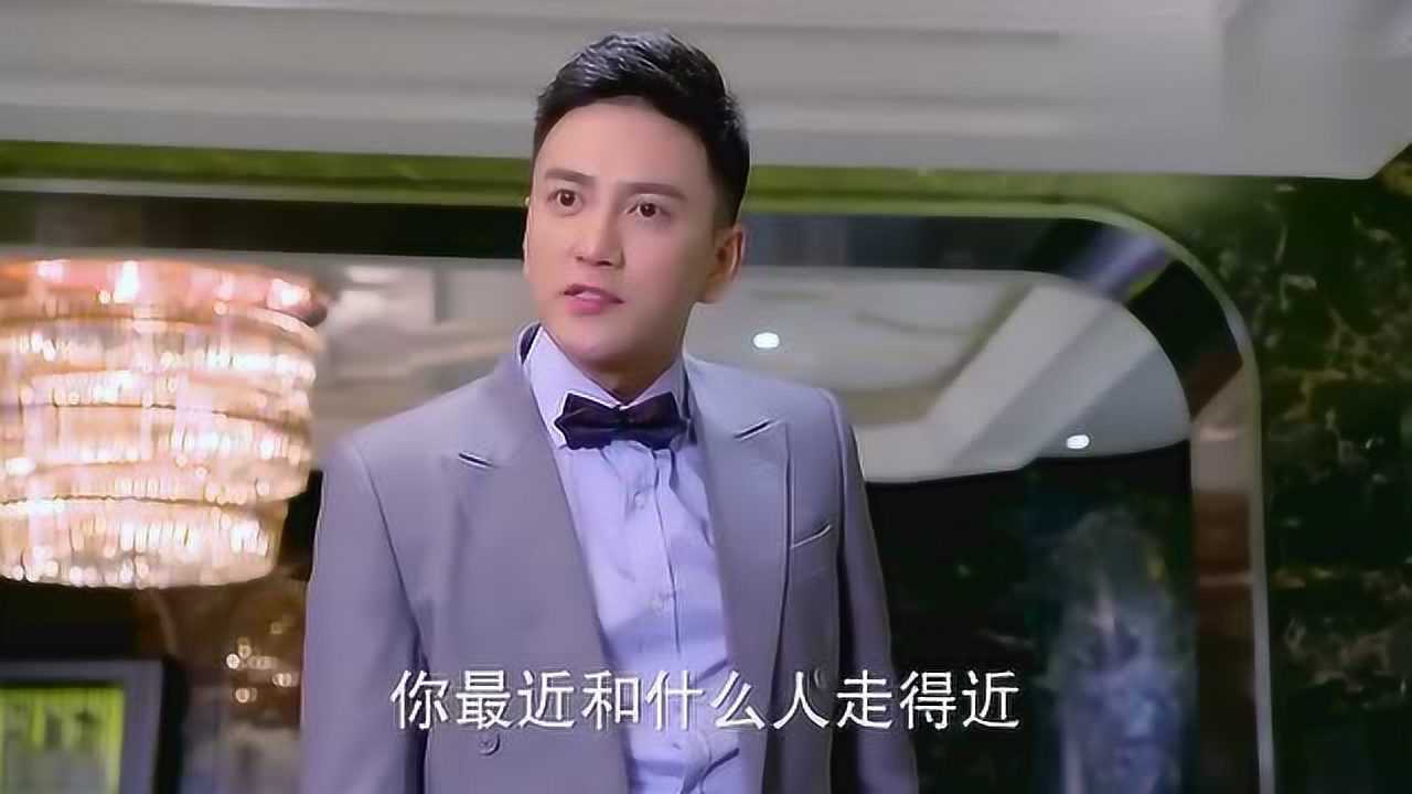 亲爱的翻译官周南暴露真面目晓华遭到暴打日子没法过了