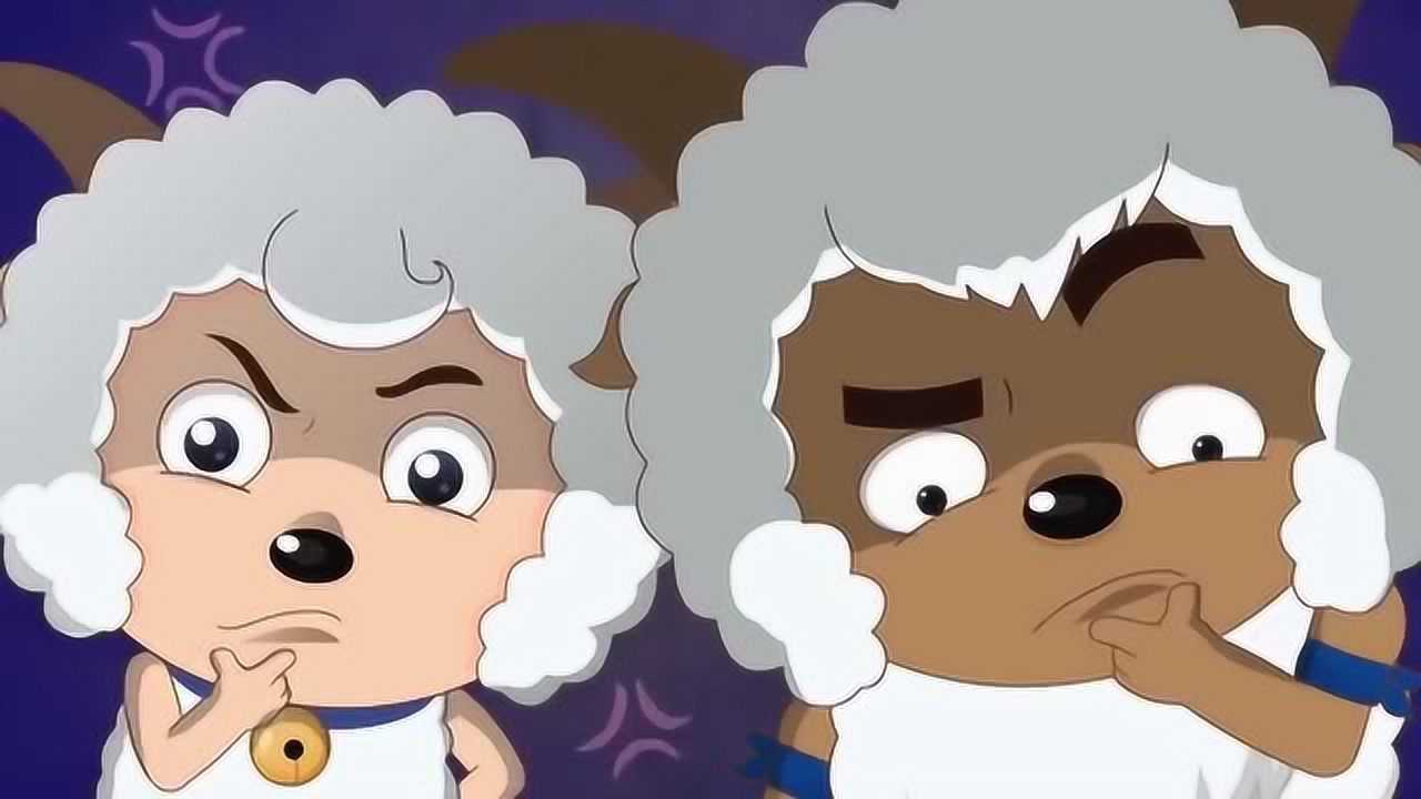 喜羊羊与灰太狼之妈妈乐疯狂:懒羊羊笨还妄想捉弄喜羊羊和沸羊羊