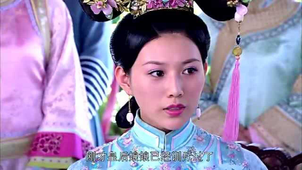 多情江山:索尔娜一刻都闲不住,竟破口大骂大骂果珍是小贱人!_腾讯视频