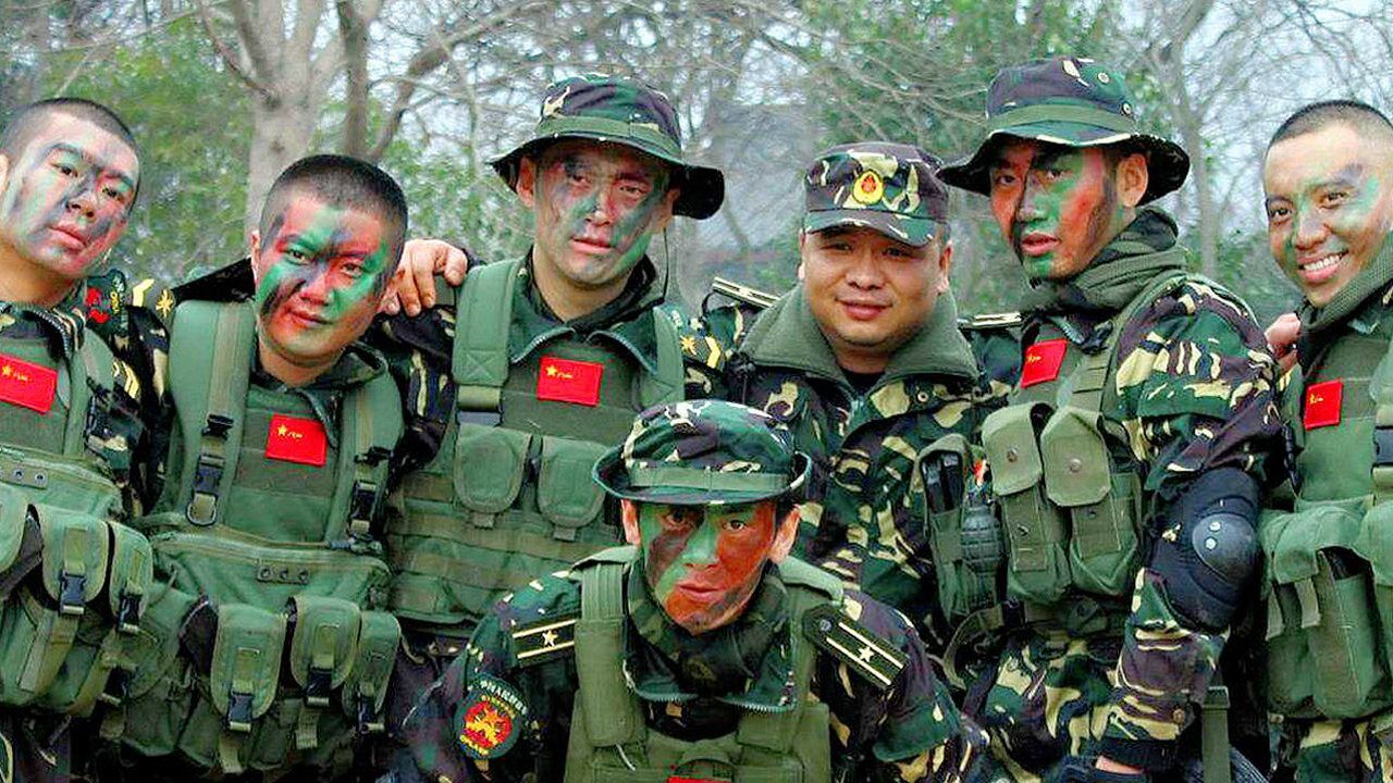 电影我是特种兵之利剑行动悄然开机主演竟不是吴京原来是他