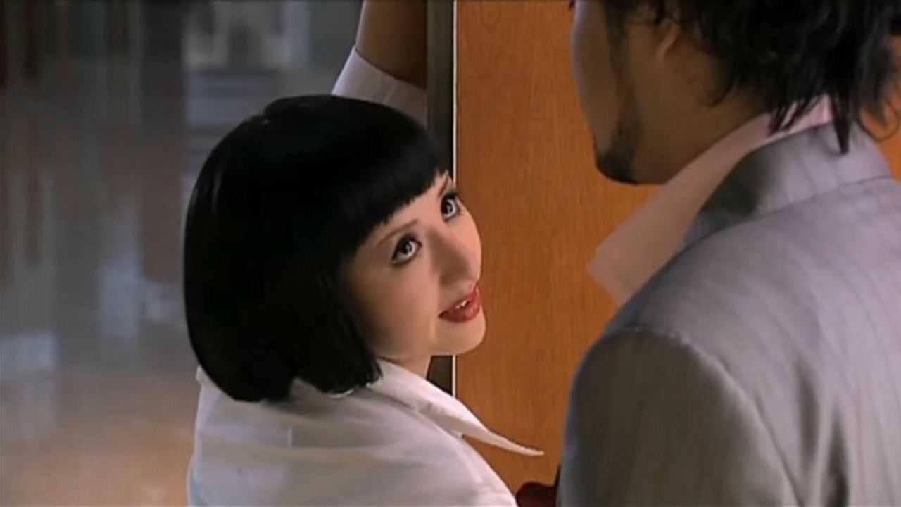 刑天铠甲:密斯林像安迷修献媚,出现的却是她不想看到的人,一脸懵!_腾