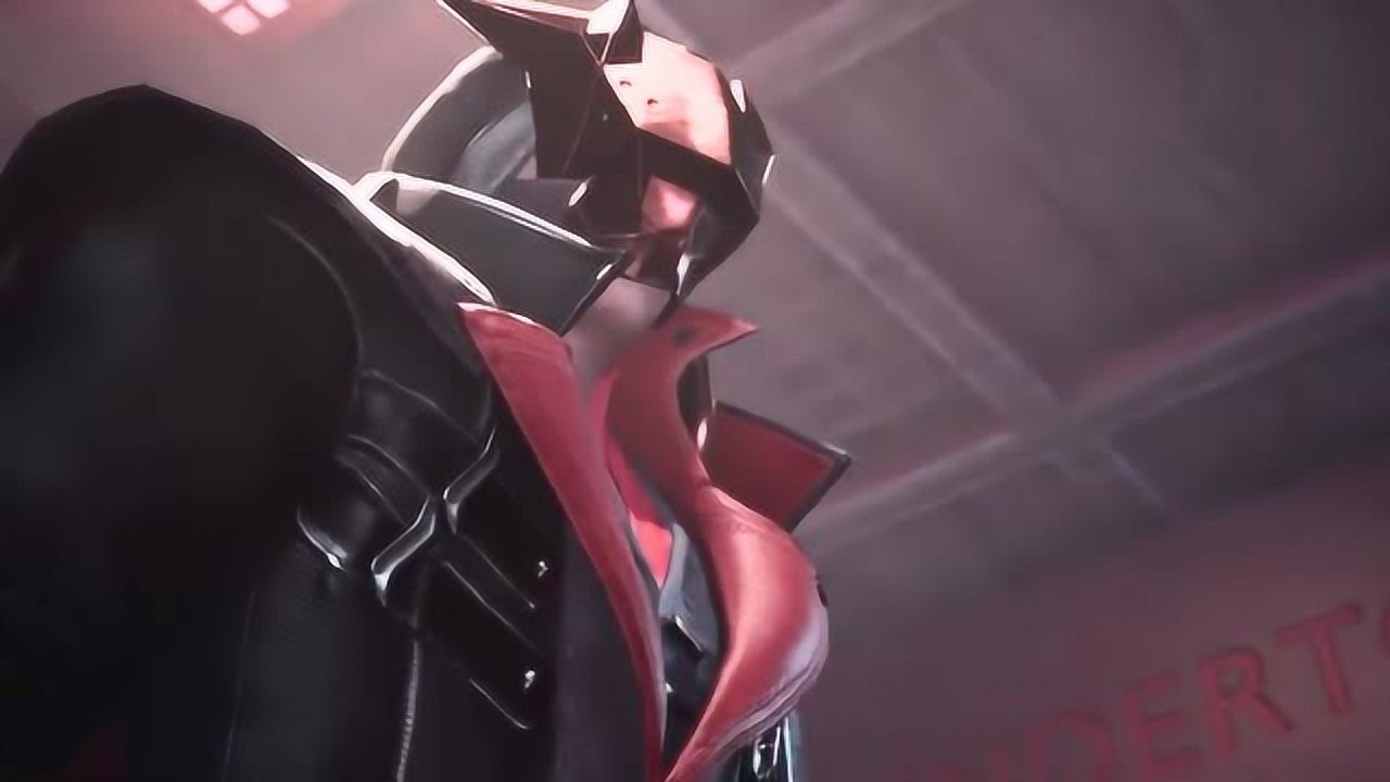 枪神记 凌的被抓了还这么顽强