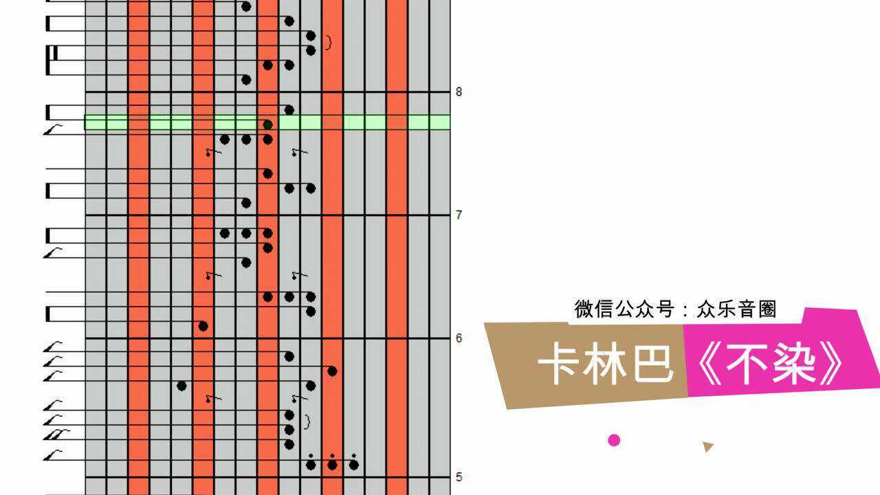 拇指琴卡林巴琴不染拇指琴教学演奏