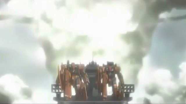 Aldnoah.Zero:我们生死两扶持,最终却成为盘棋中一棋子!