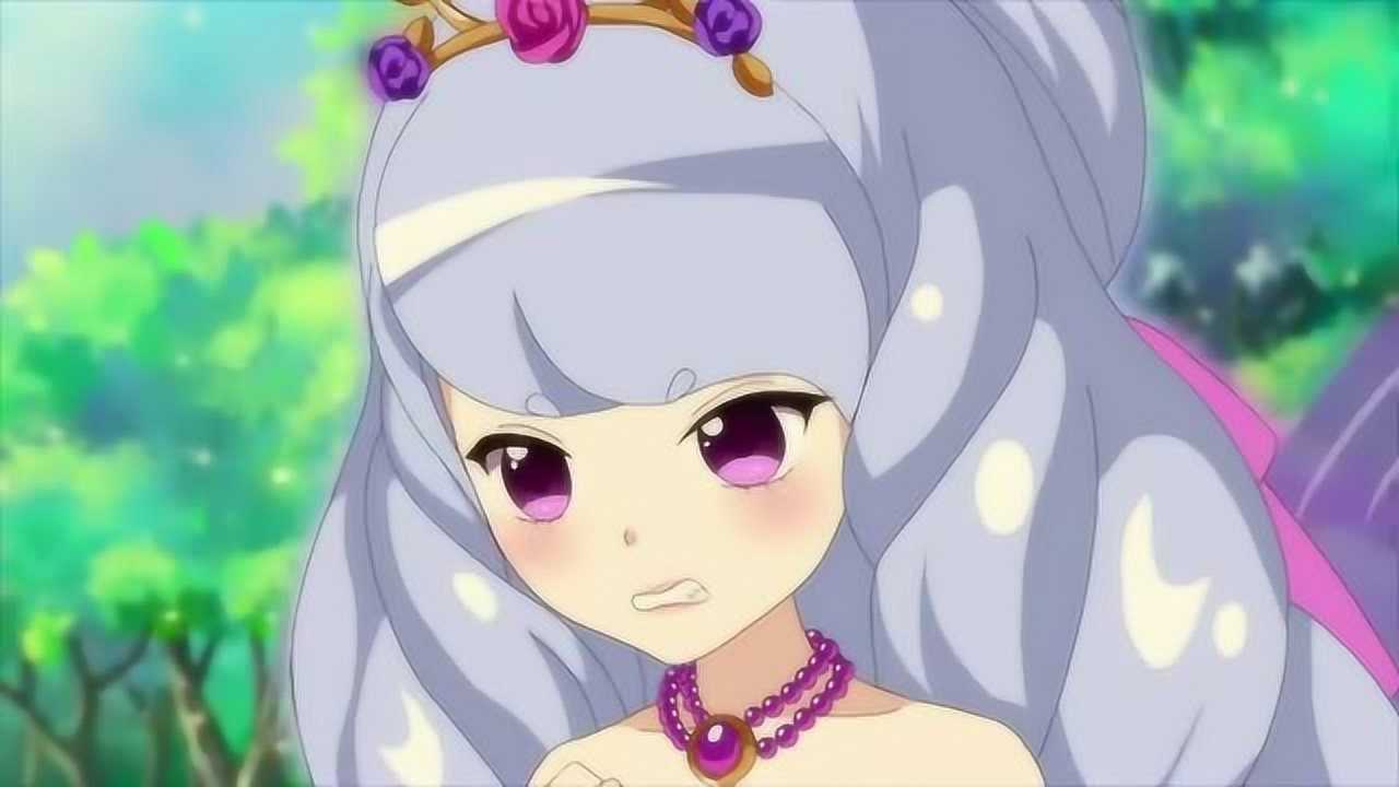 小花仙:黑暗魔神召唤出的神秘花仙精灵王,芬妮的梦想!