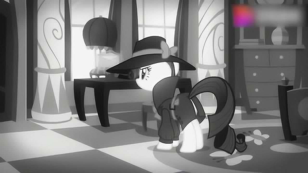 小马宝莉珍奇侦探