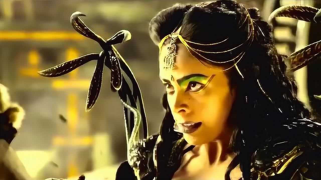 张起灵杀死塔木陀蛇母她培育的成千上万的蛇种全死了