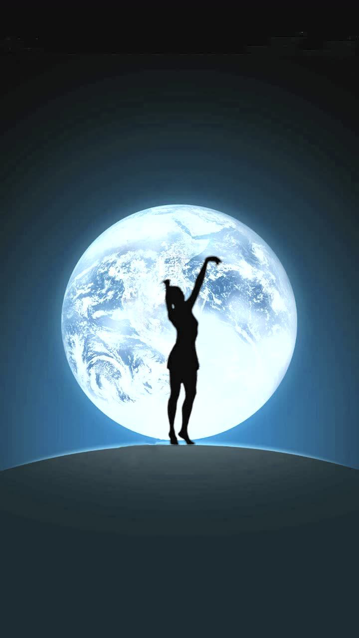 你看过这样的微信开机页面么