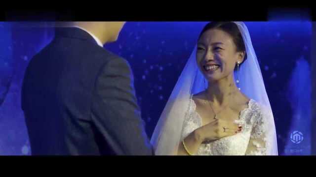 恬鑫婚礼MVMOVINGFILM慕风婚礼出品