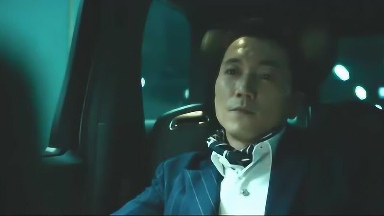 角头2王者再起阿仁的义气小弟挺有型的