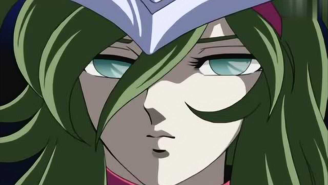 《圣斗士星矢冥界篇 》哈迪斯现身,哈迪斯选中的肉体竟然是瞬!