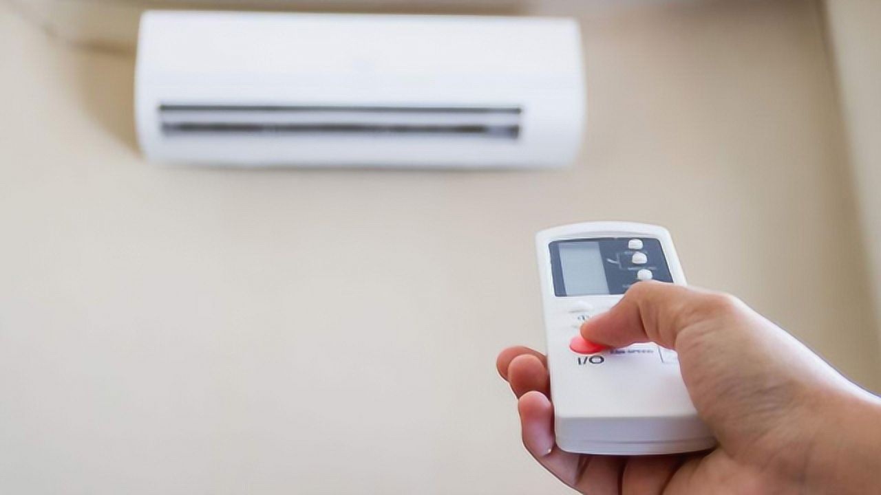 开着空调睡觉,空调使用不当会惹病上身_高清1080p在线观看平台_腾讯视