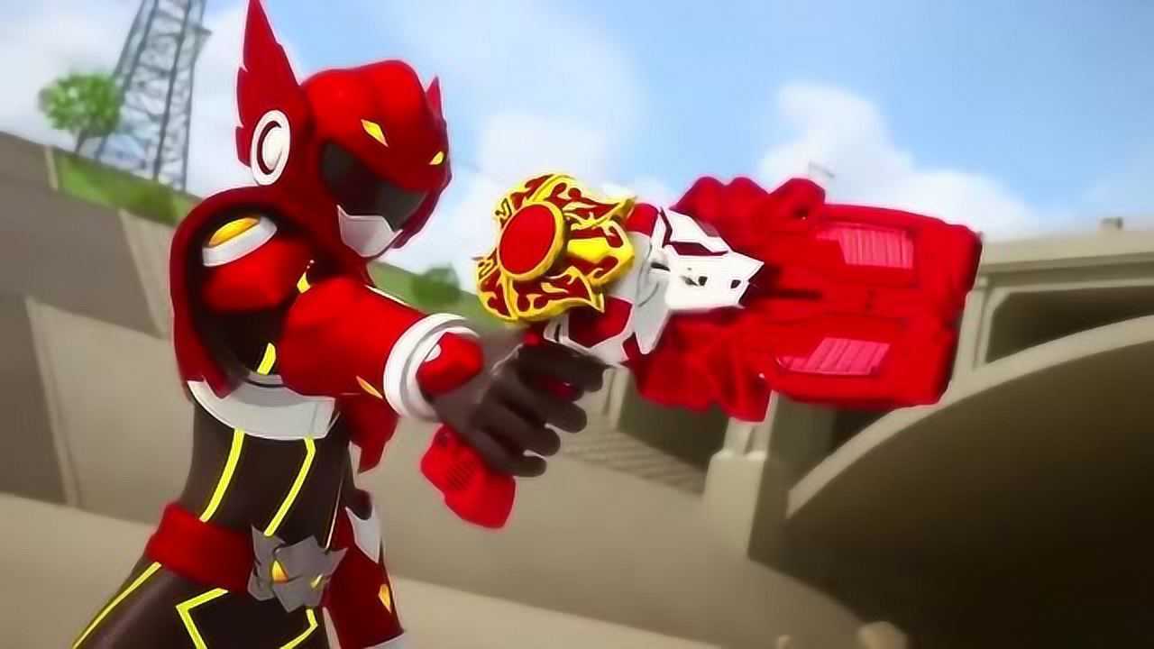 迷你特工队雷真的能对露西下狠手