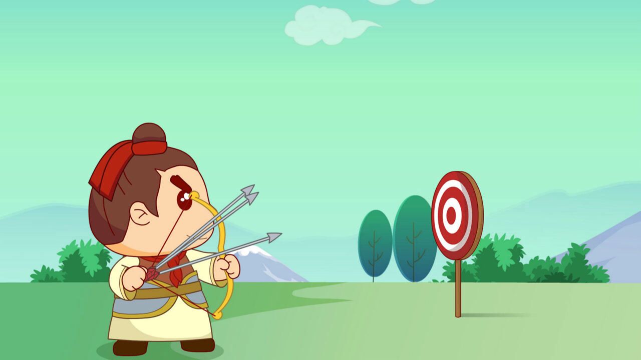 百发百中(汉语成语)_搜狗百科