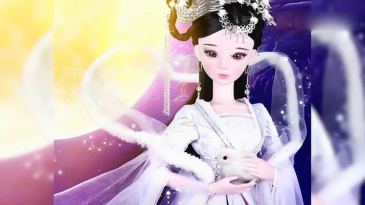专属十二星座的古风娃娃,你最爱哪个星座版的_腾讯视频