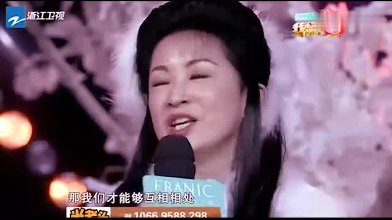 91版《雪山飞狐》剧组20年后再聚首,一出场全场泪奔,全是回忆!_高清1080P在线观看平台_腾讯视频