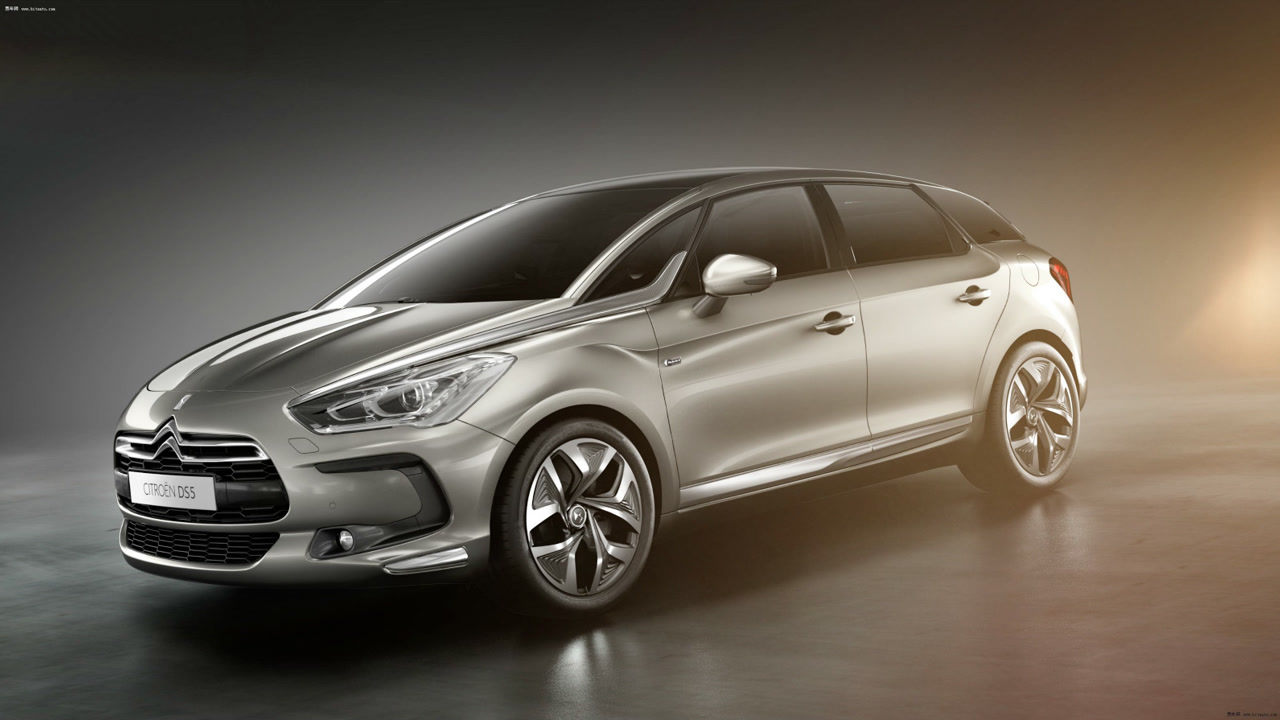 2014款雪铁龙ds5测评,法国系跨界车,到底是真浪漫还是伪豪华