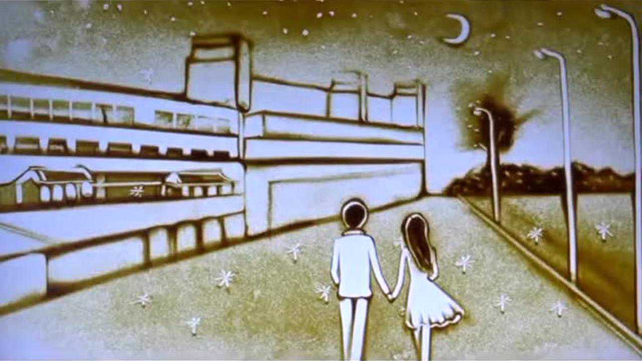 爆火的洛晴《可能否》旋律听起来很熟悉,给人一种很舒服的感觉_高清1080P在线观看平台_腾讯视频