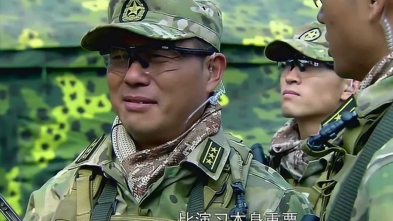 我是特種兵之利刃出鞘:範天雷這可算是通敵了吧?