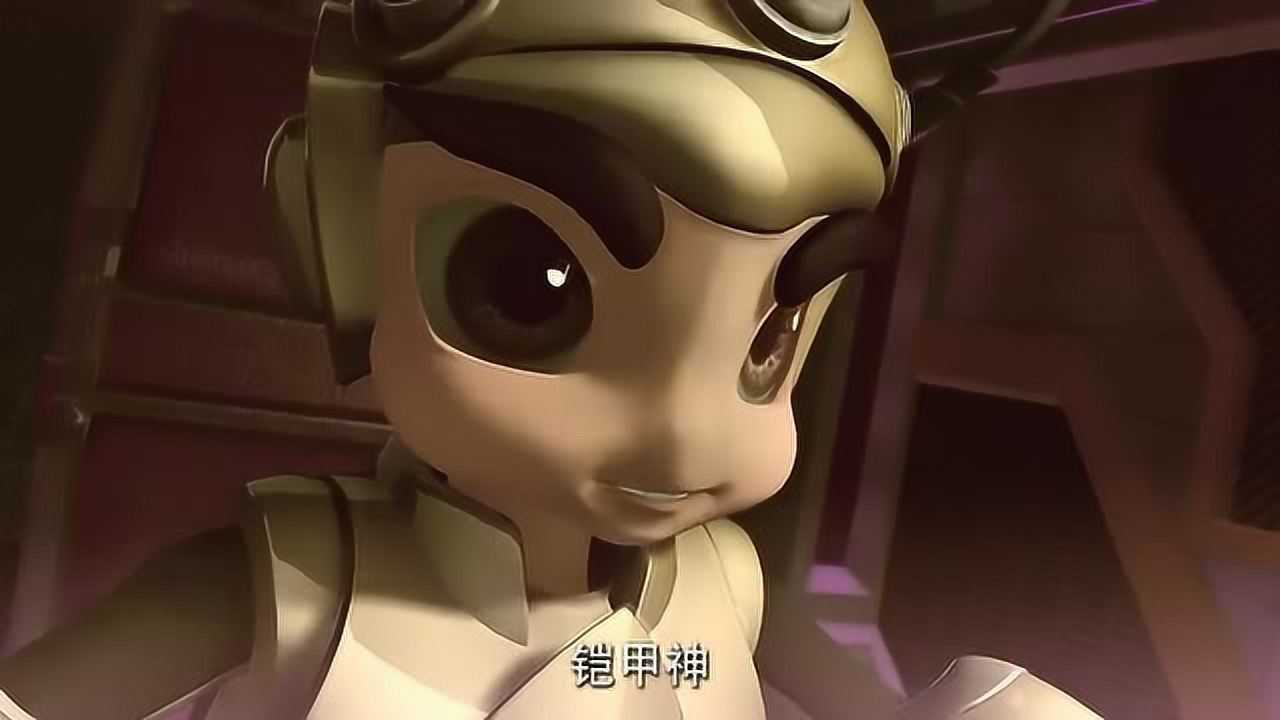 骑刃王铠甲神原来有这一段痛苦的经历让人心痛啊