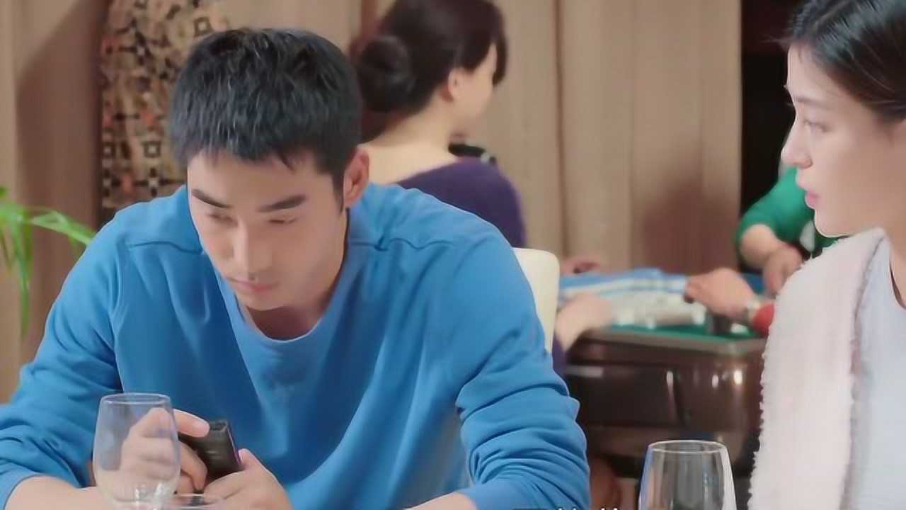一起同过窗肖海洋的姐姐其实还是挺疼自己这个弟弟的