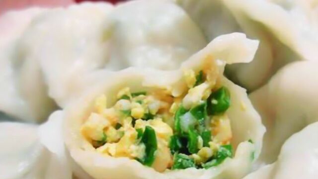 饺子馅里是放生油还是熟油?这样做饺子更好吃