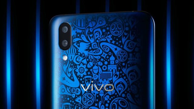 vivo X23京东开启预售,多种炫丽的光影,快看看!