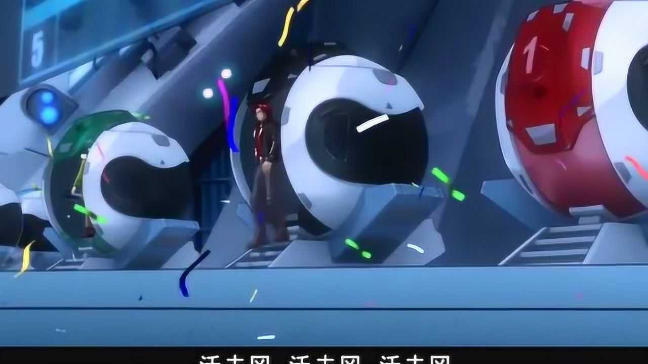 超限猎兵凯能沃夫冈托雷和宇文非攻进入了总决赛