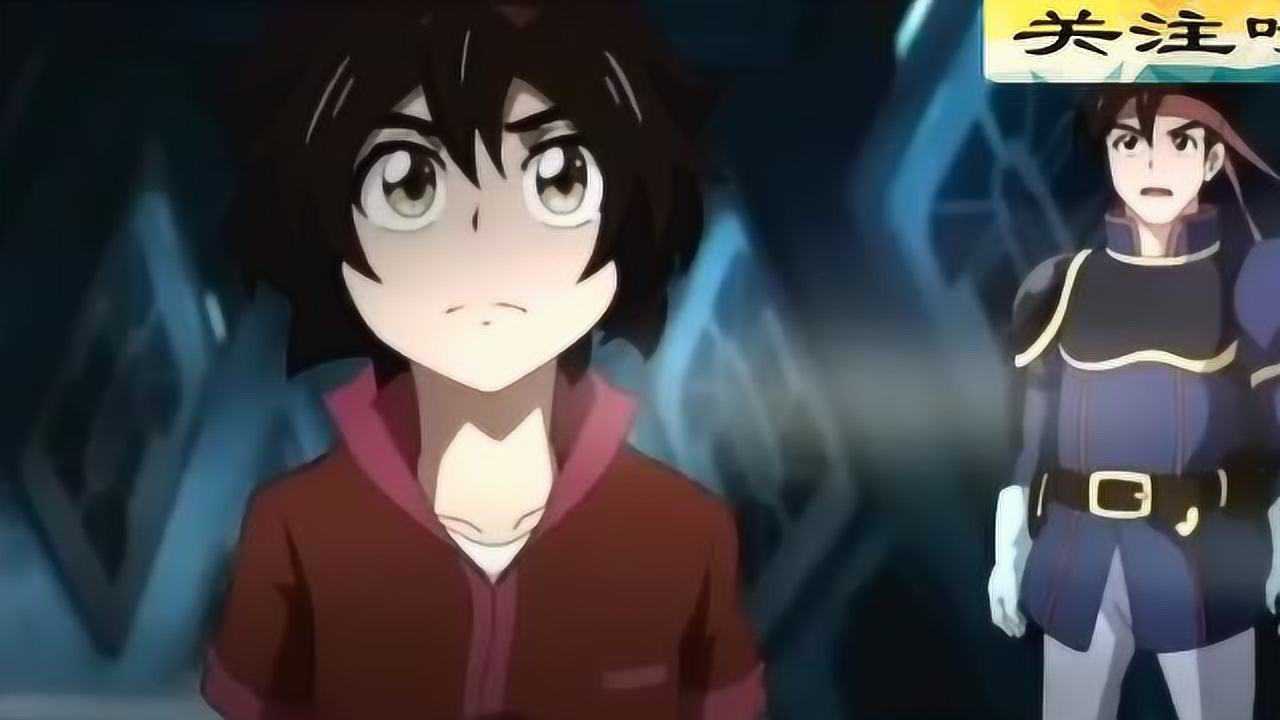 神魄天宇和重明鸟居然遇到了和重明鸟一模一样的神魄兄弟俩